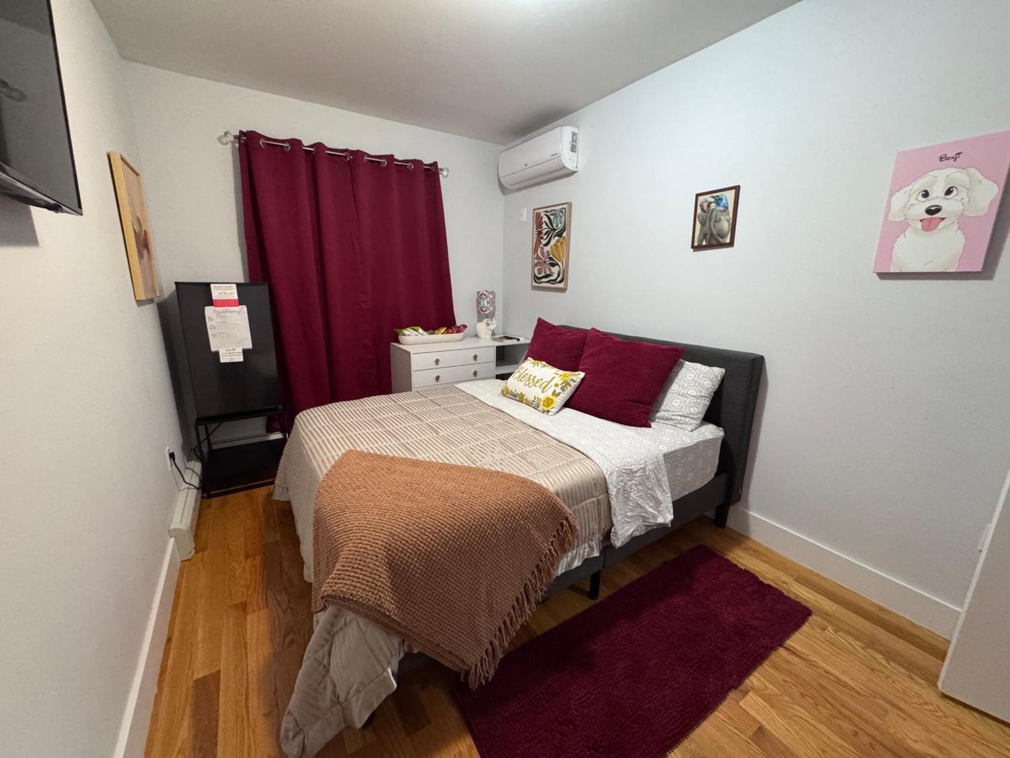 Brooklyn Serenity Room New York Ngoại thất bức ảnh